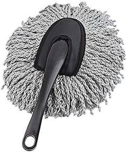 carempire Anti Scratch Microfiber Car Duster Mop Brush for Car Interiors and Exteriors Wet and Dry Duster