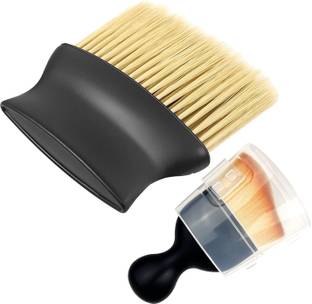 CB Track Car Interior AC Vents Cleaning Brush Combo 2 Pcs Microfibre Wet and Dry Duster Set