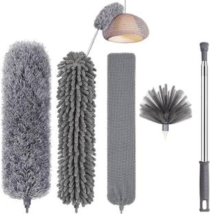 KANTHEE ENTERPRISE 4in1 Duster Wet and Dry Duster Set