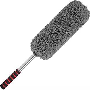 Auto Oprema Polyester Super Soft Microfiber Car Duster Exterior with Extendable Handle Dry Duster