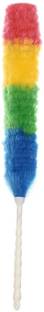 AMBEYASSOCIATES Magic Colorful Microfibre Static Duster for Easy Cleaning Wet and Dry Duster