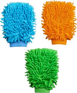 LJC MICROFIBER DUSTER Wet and Dry Duster Set