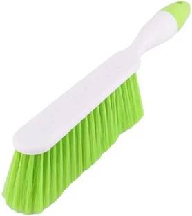 SORT NAMO CREATION Dust Cleaning BRUSH with Long Handle Comfortable Grip Wet and Dry Duster