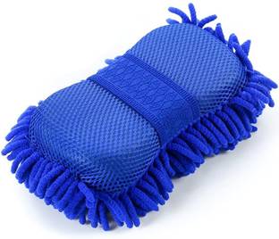 HM EVOTEK Microfiber Car Bike Kitchen Platform Tiles Animals Vehicle Types Cleaning B-44 Wet and Dry Glove