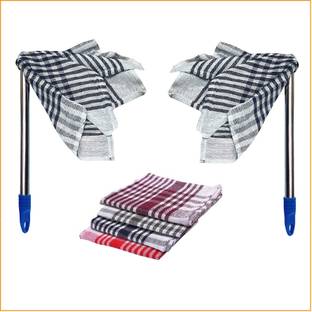 cloud7 Dusting Cloth with Handle for Cleaning Home Office Furniture Dry Duster Set