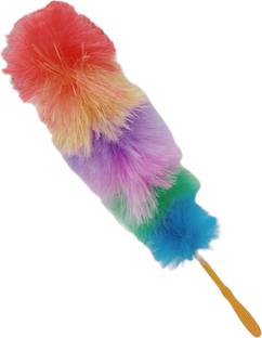 AAURAS Feather Duster for Dry Cleaning Purpose Size 23inch Dry Duster