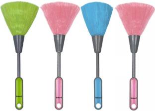 Nimbose Mini Electrostatic Soft Screen Whisk Car Dashboard Laptop Keyboard Mini Brushes Dry Duster Set