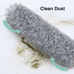 Flyclick Extendable duster Wet and Dry Duster