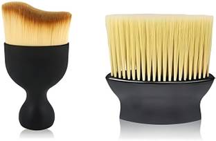 Oblivion Interior Cleaning Brush – Soft Bristle & Multipurpose | Wet and Dry Duster Set
