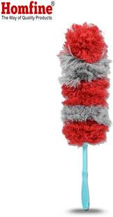 homfine Microfiber Heavy Flexible Duster For Home Office Car Cleaning Dry Duster