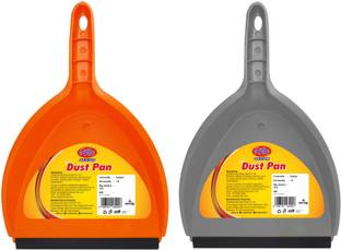 Chakaachak Chakaachak Dustpan Pack of 2 Plastic Dustpan