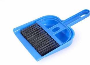 yashodhara Enterprise Mini Dustpan Broom Cleaning Set Plastic Dustpan