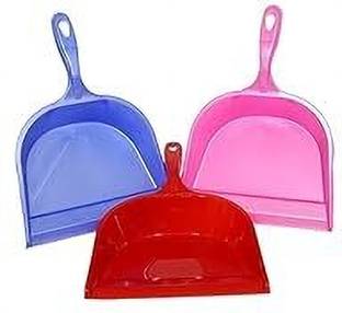 Myfashionstreet Dust Pans for Home, Kitchen, Garden Plastic Dustpan