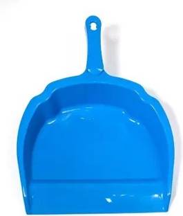 REGOLITH ENTERPRISES Dust Pan Collector for Waste Pickup at Home, Office, Shops Plastic Dustpan