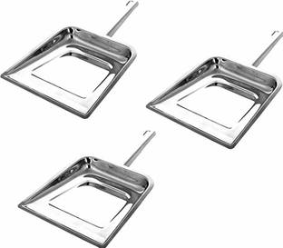REDIDAS Steel Dustpan