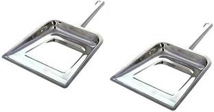 Steelish StainlessSteel Cleaning Dustpan Supdi Stainless Steel Dustpan