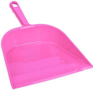 Radhe Unbreakable Plastic Dustpan – Sky Blue Color | Durable Cleaning Tool Plastic Dustpan