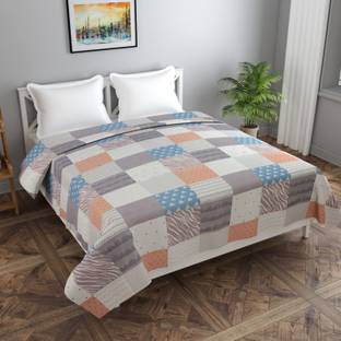 YUTERA Double Cotton Duvet Cover