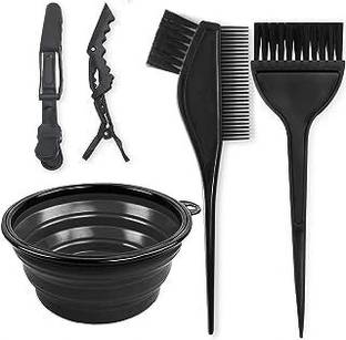 YBN 100G BLACK Hairdye Mixing Bowl