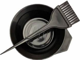 Danish 300ml Black Hairdye Mixing Bowl