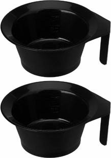 HITAN 400 BLACK Hairdye Mixing Bowl