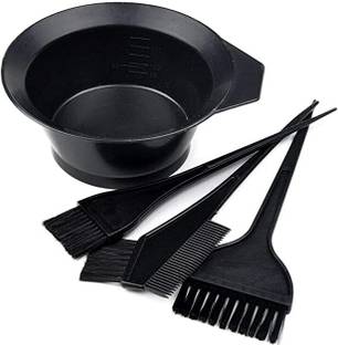 Midazzle 200ml Black Hairdye Mixing Bowl