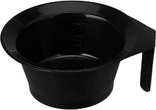 skyunion 200 BLACK Hairdye Mixing Bowl