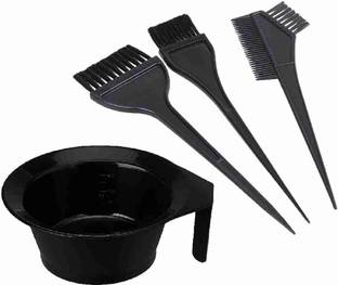 HITAN 200 Black Hairdye Mixing Bowl