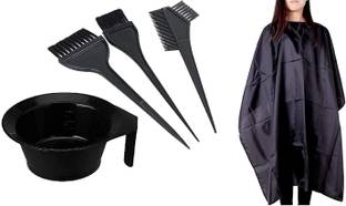 Saucefin 1 black Hairdye Mixing Bowl