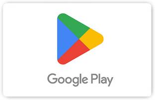 Google Play Gift Code - Digital Voucher