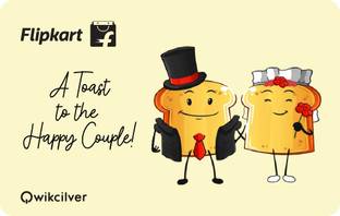 Flipkart Digital Gift Card