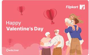 Flipkart Digital Gift Card