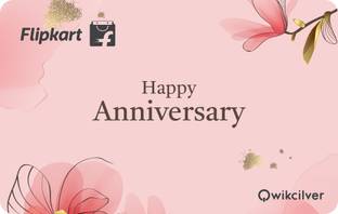 Flipkart Digital Gift Card