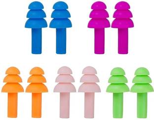 Koccido EAR PLUGS Ear Plug & Nose Clip