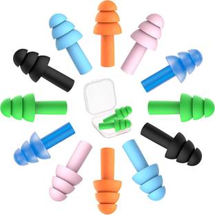 Scheibe Earplugs for Sleeping, Noise Cancelling Sound Blocking Ear Plug