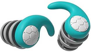 Augen Earplugs-2-Green Ear Plug