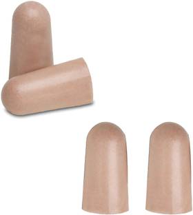 earplugs Foam 2 Pair earplug For Sleeping, studying, Meditation, Live Concert Ear Plug