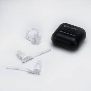 SOLPRO Sonic Block Ear Plug & Nose Clip
