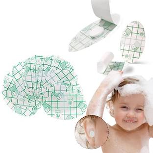 Kliznil aby Waterproof Ear Stickers Ear Covers for Swimming Shower Ear Plugs Ear Plug