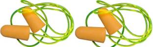 VIAGGI EAR PLUG WITH WIRE Set of 1(2 pairs ear plugs) Ear Plug