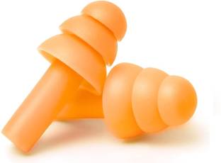 Freecloud Silicone Ear Plugs (Multicolor) Ear Plug