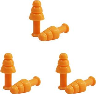 LOVHIDE Reusable Silicone Earplug Ear Plug Ear Plug