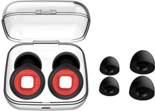 Augen (Black Red, M8) Ear Plug