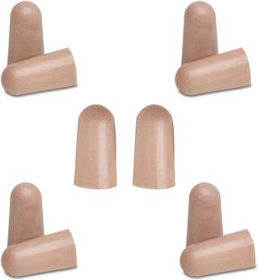 earplugs Foam 5 Pair earplug For Sleeping, studying, Meditation,Live Concert Ear Plug