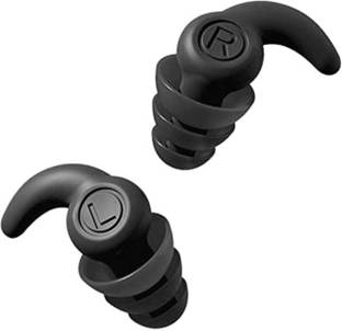 Augen Earplugs-Black Ear Plug