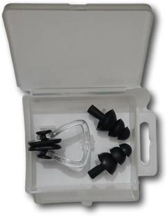 Sterling Ear Plug & Nose Clip