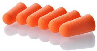 NAT FOAM EAR PLUG 20 PC Ear Plug
