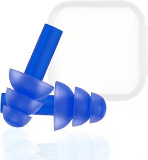 Koccido Ear Plugs Soft Silica Gel Noise Reduction for Sleeping/Swimming /Reusable Ear Plug