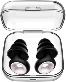 Augen Ear Plugs for Sleeping, Noise Canceling, Reusable Silicone Earplugs Ear Plug