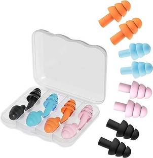 Miss Hot Ear Plugs Soft Silica Gel Noise Ear Plug Ear Plug